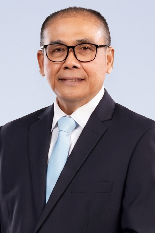 Genades Panjaitan - MEMBER OF NOMINATION AND REMUNERATION COMMITTEE