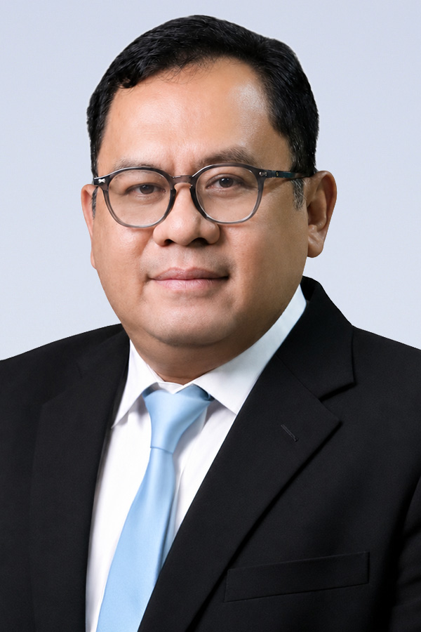 Mohammad Zulfikar Dachlan - MEMBER OF AUDIT COMMITTEE