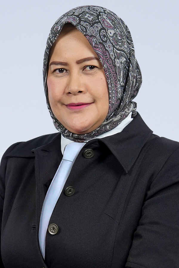 Kurnia Sari Dewi - MEMBER OF AUDIT COMMITTEE