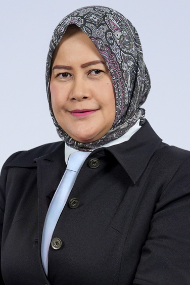 Kurnia Sari Dewi - MEMBER OF AUDIT COMMITTEE
