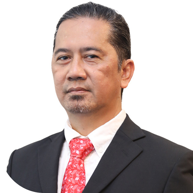 Areiyando Makmun - Anggota Komite Audit