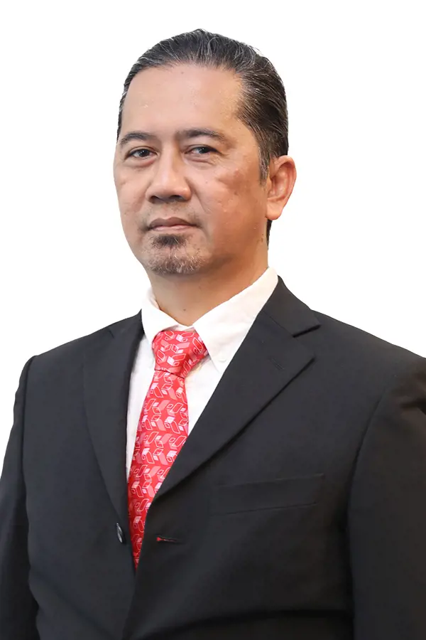 Areiyando Makmun - Anggota Komite Audit