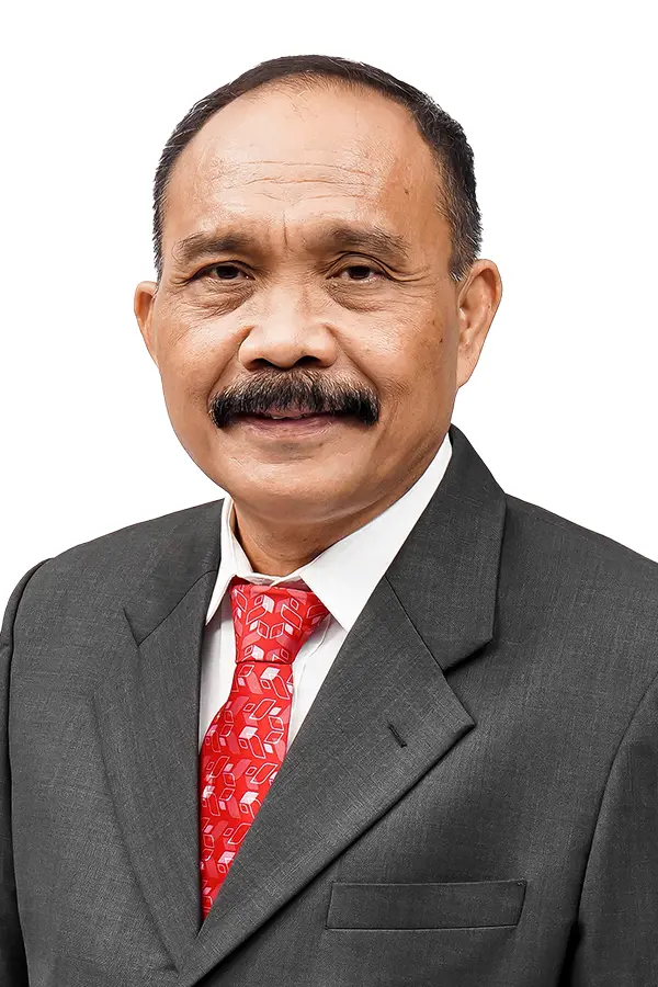 Tumpak Simanjuntak - Chairman of Audit Committee