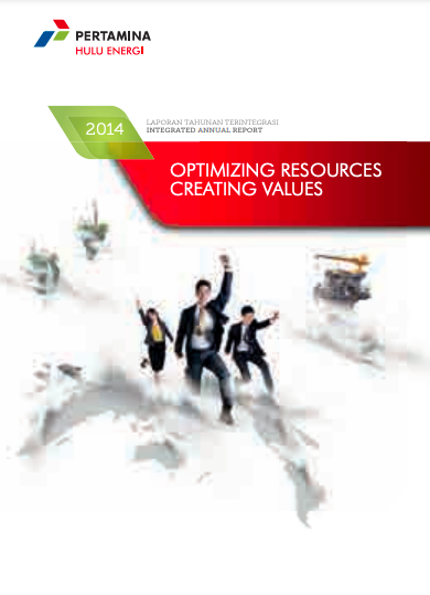 Optimizing Resources Creating Values - Integrated Report