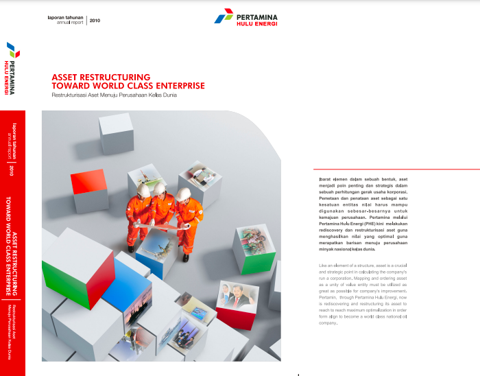 Asset Restructuring Towards World Class Enterprise