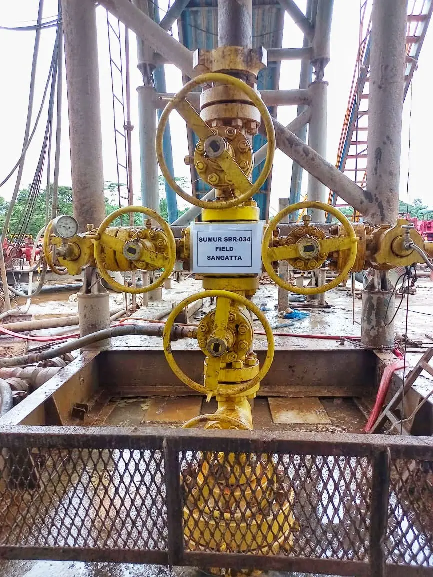 Pertamina EP Sangatta Field Successfully Produces Highest Oil Since Last 18 Years