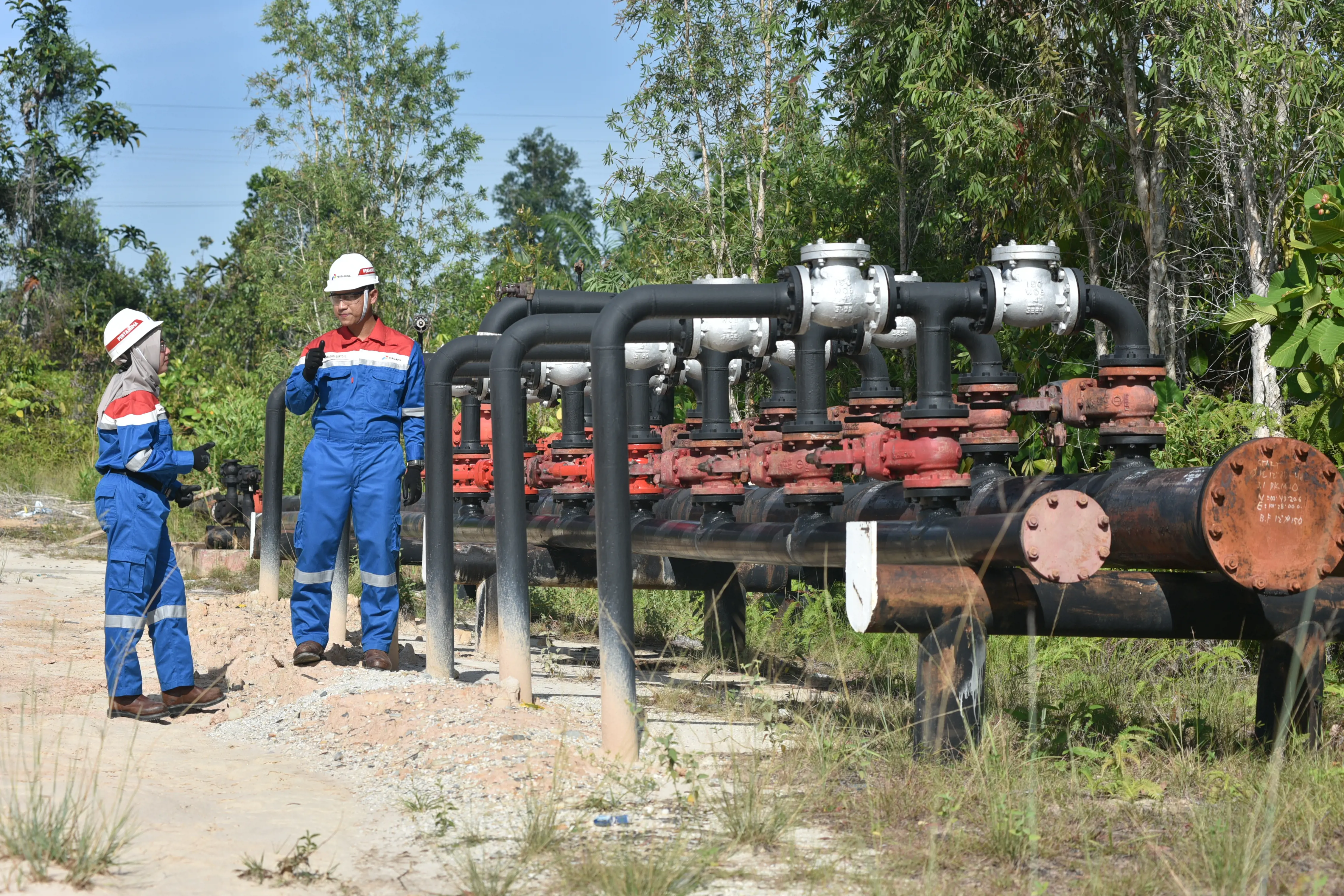 PHR Efforts to Manage Assets & Face the 1 Million Barrel Challenge