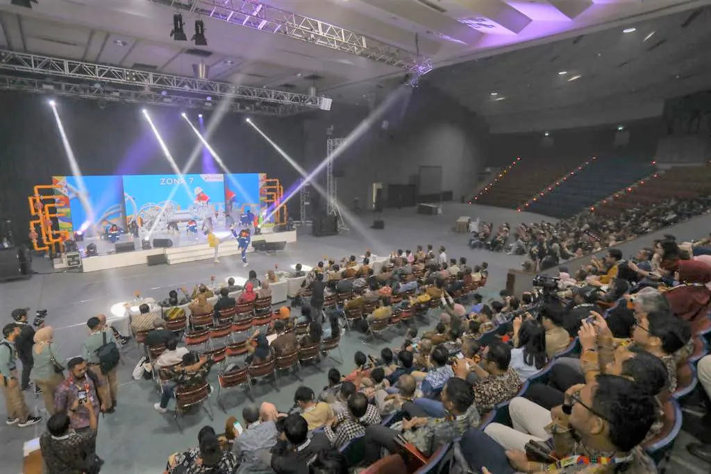 Bangkitkan Semangat Berinovasi, Regional Jawa Subholding Upstream Gelar Improvement & Innovation Awards (IIA) 2023