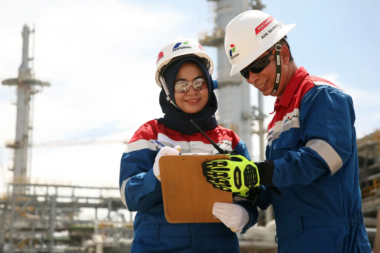 Tunjukkan Komitmen Keberlanjutan, Pertamina Hulu Energi Sukses Raih ESG Rating Medium