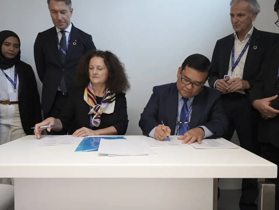 Pertamina dan EWP Perkuat Kolaborasi Proyek Gas Berkelanjutan Tekan Emisi Karbon