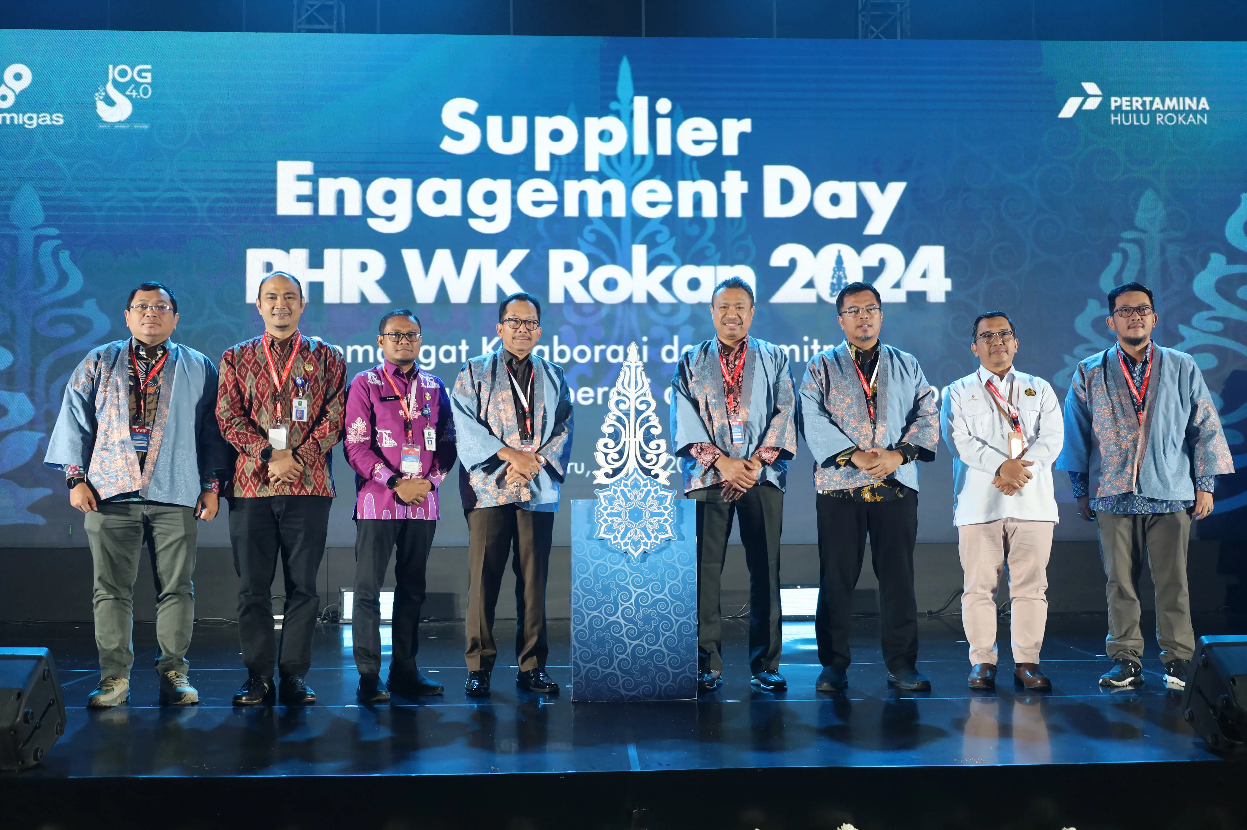 Pemprov Riau Apresiasi Pertumbuhan Ekonomi Berkat Operasi PHR di Blok Rokan