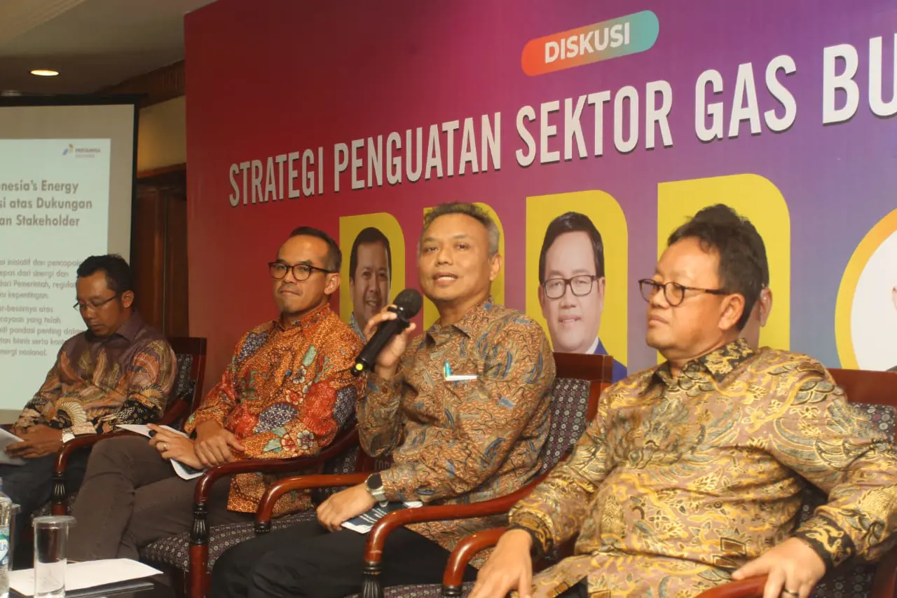 Dorong Kemandirian Energi Nasional, Pertamina Hulu Energi Siap Pacu Produksi Gas di Wilayah Indonesia Timur