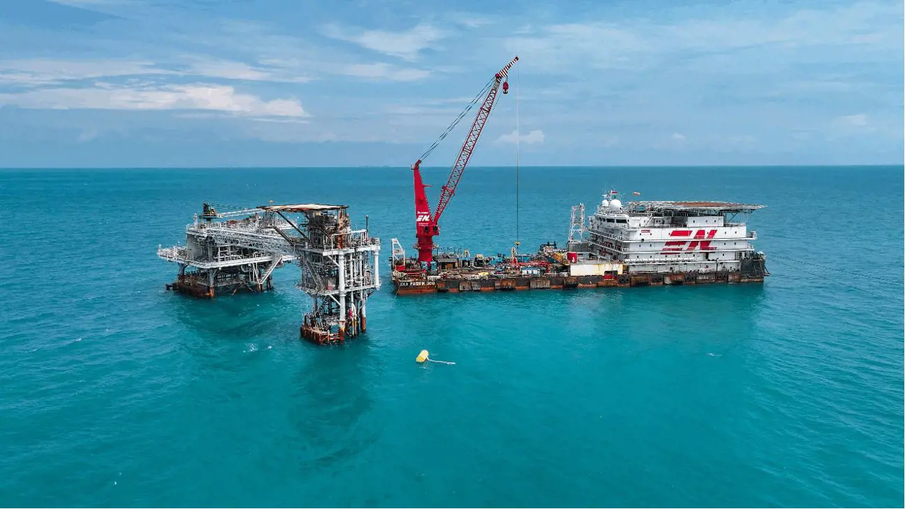 PHE ONWJ Lanjutkan Proyek Penggantian dan Peremajaan Jalur Pipa Penyalur Bawah Laut