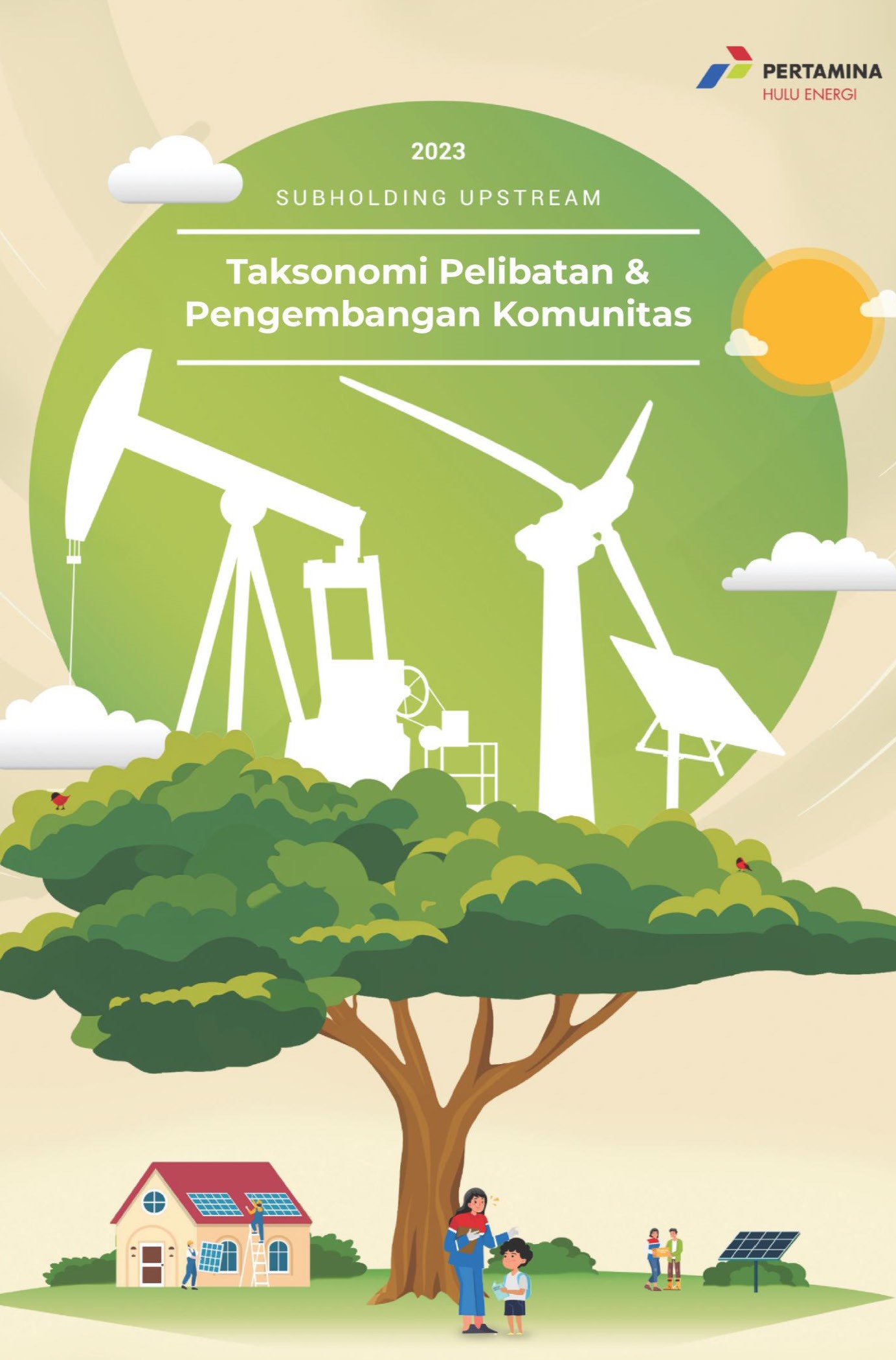 Community Involvement & Development Taxonomy