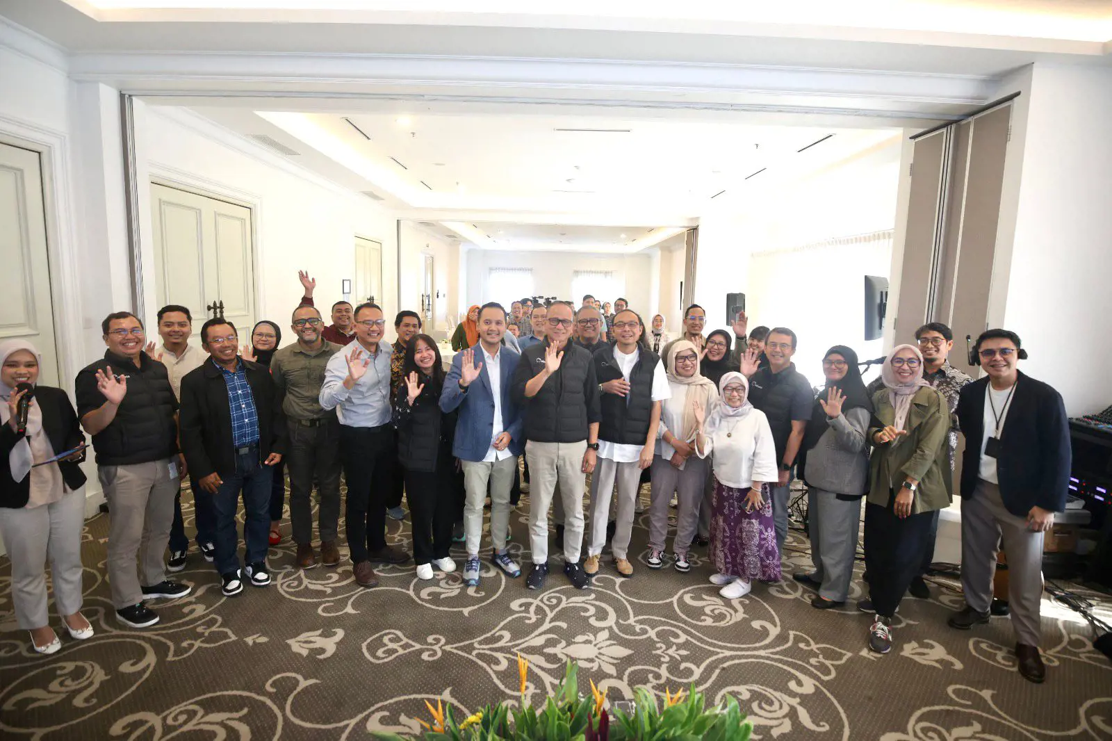 Elnusa Journalistic Award 2025: Merangkai Narasi Positif untuk Masa Depan Energi Berkelanjutan