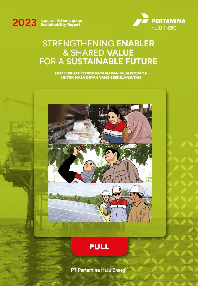 Strengthening Enabler & Shared Value For a Sustainable Future