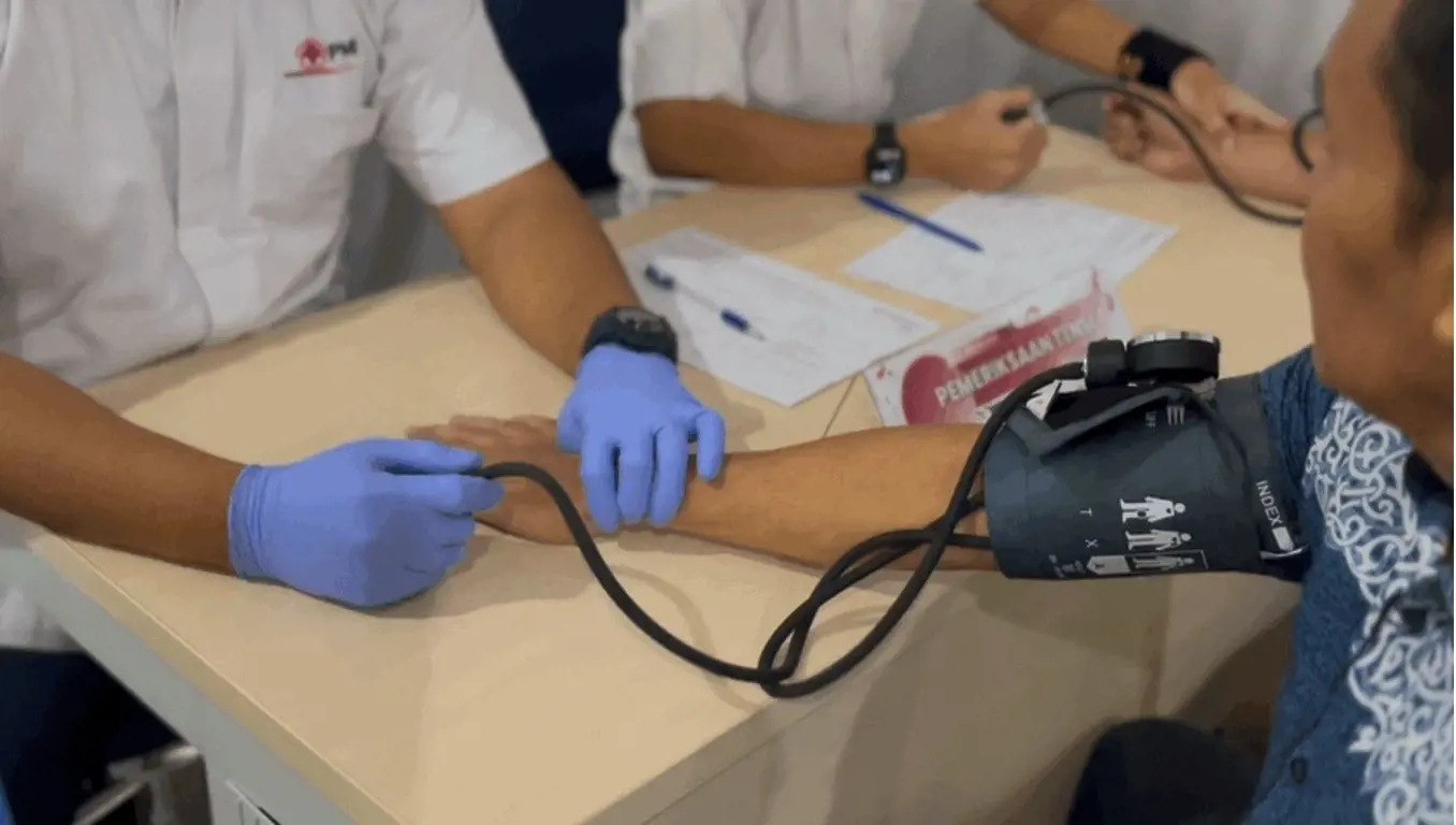 Wujud Kepedulian Sosial, 250 Perwira Pertamina Ikuti Donor Darah