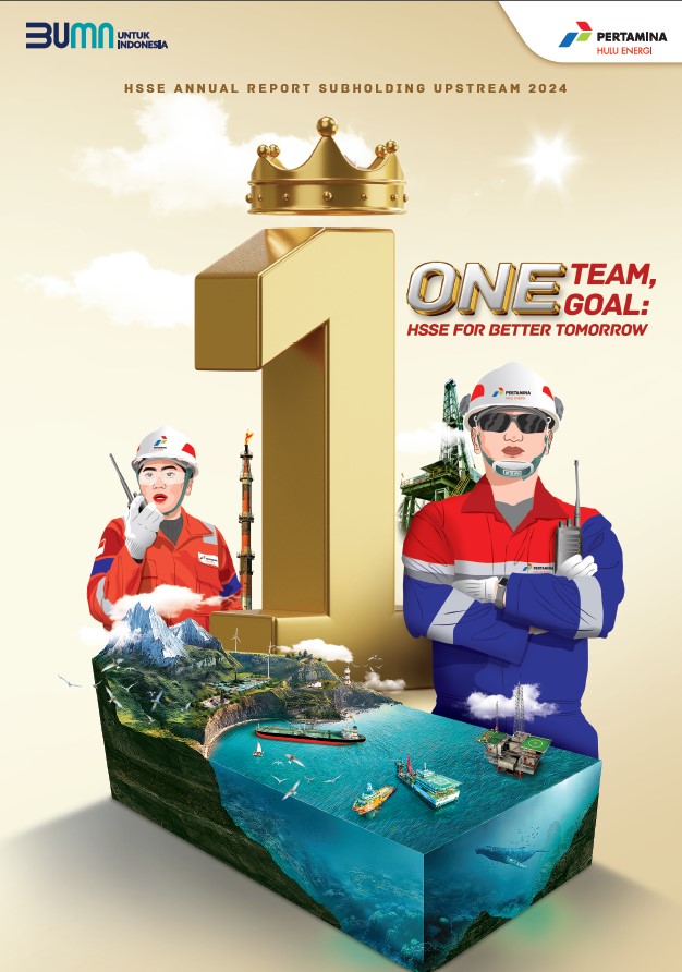 One Team, Goal: HSSE For Better Tomorrow