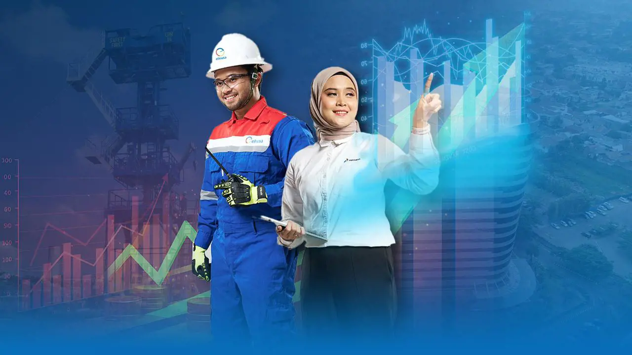 Leading Forward, Energizing Impact, Kinerja Positif Elnusa Mantapkan Langkah Capai Target Tahun 2025