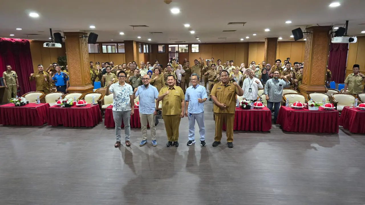 Pertamina Hulu Kalimantan Timur Dukung Pengembangan Kepemimpinan ASN Pemerintah Kabupaten Penajam Paser Utara