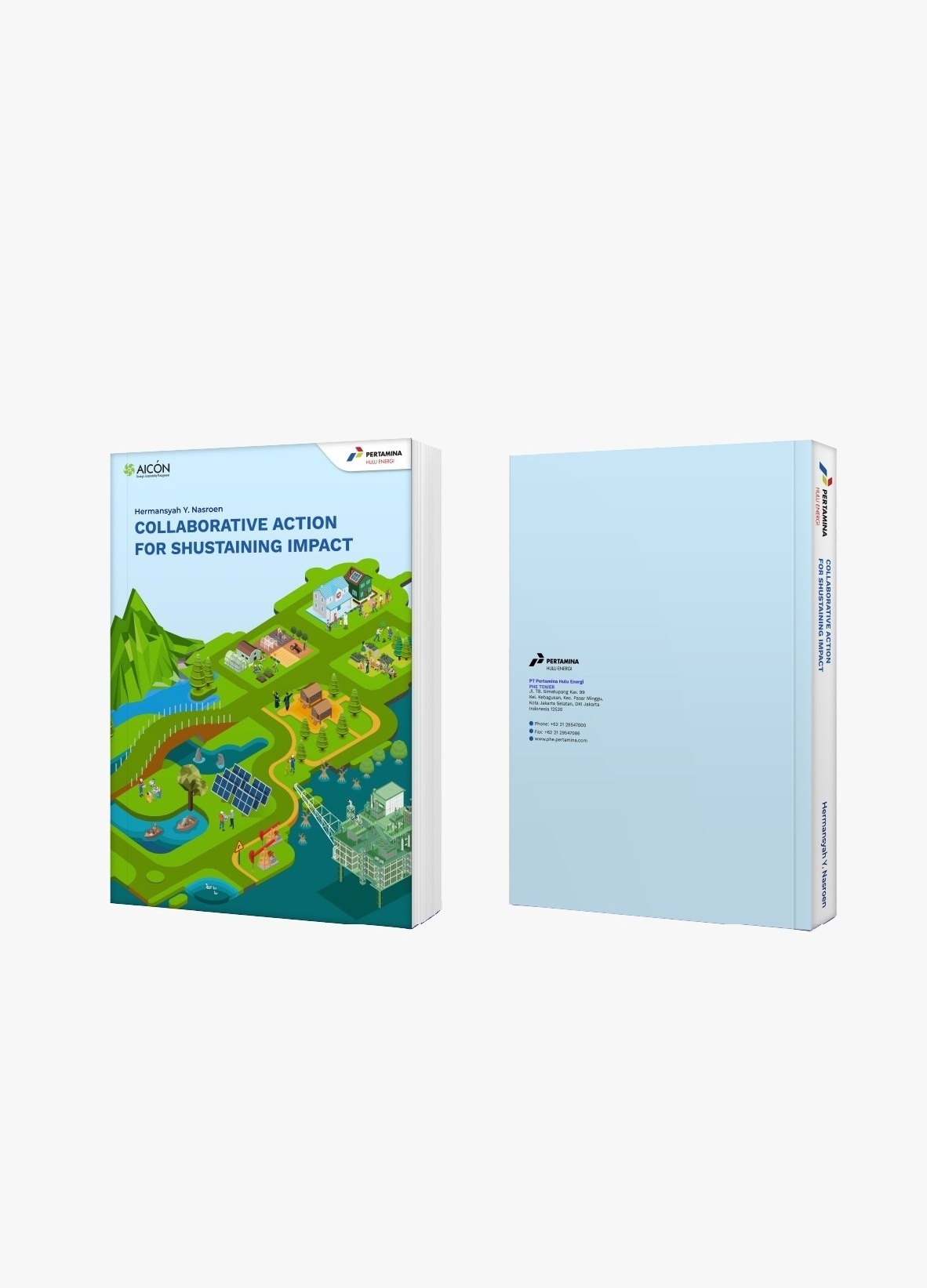 Collaborative Action For Shustaining Impact