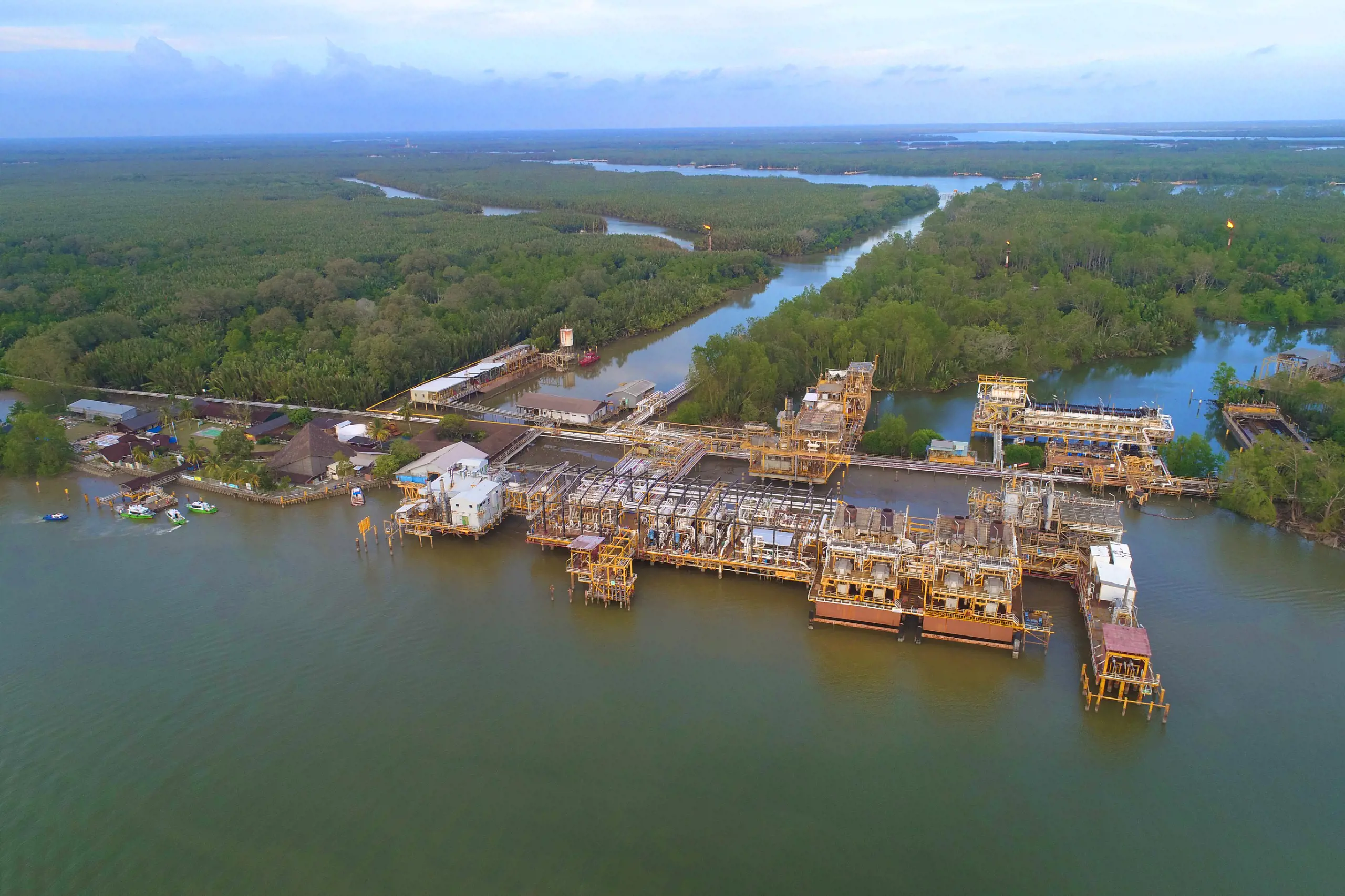 Setengah Abad Operasi Lapangan HCA, Wujud Keberhasilan Pertamina Hulu Mahakam Jaga Keberlanjutan Produksi Migas