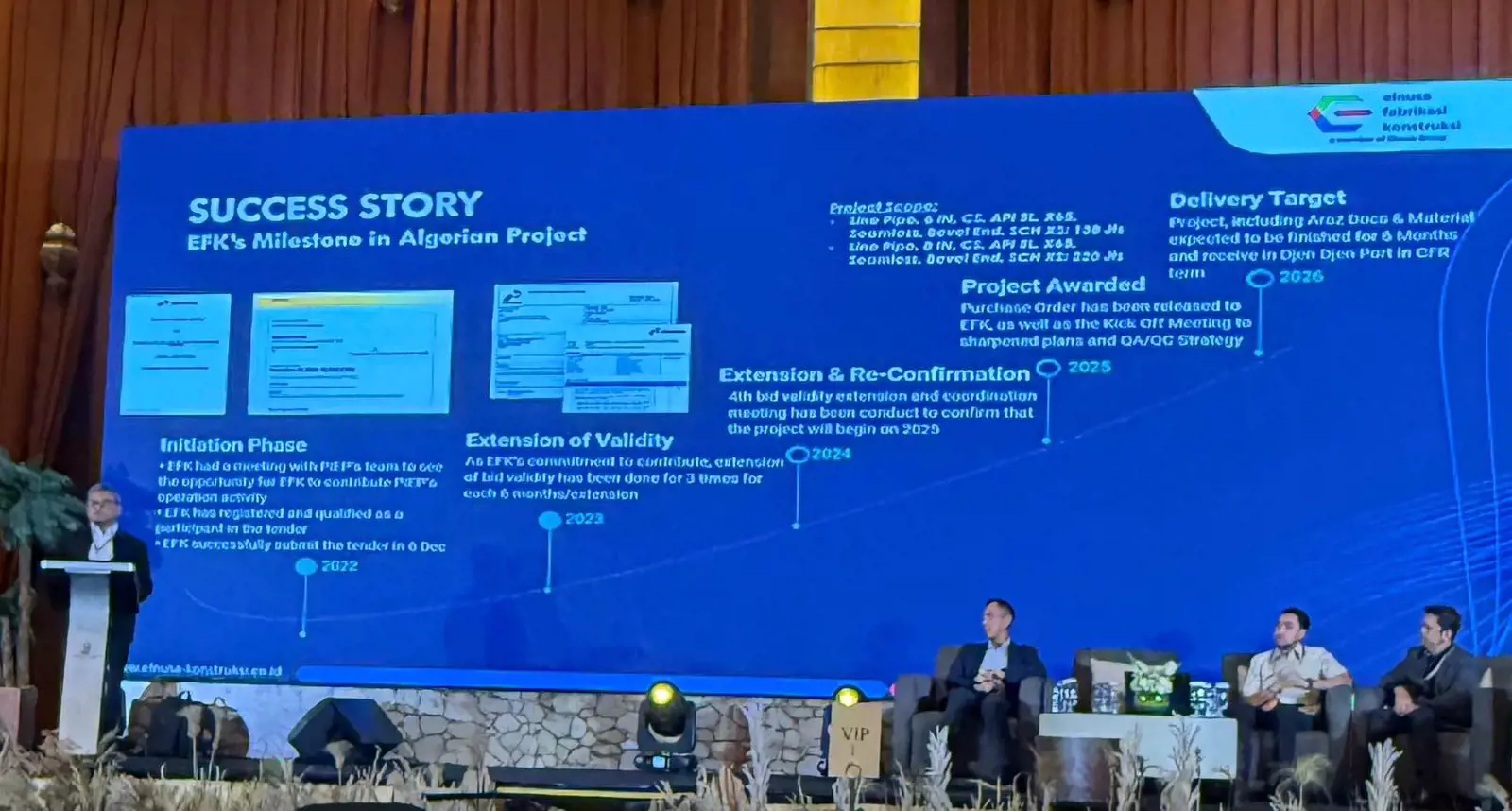Supplier Engagement Day 2025: Bersama PIEP, Elnusa Siap Kolaborasi Strategis untuk Bisnis Berkelanjutan