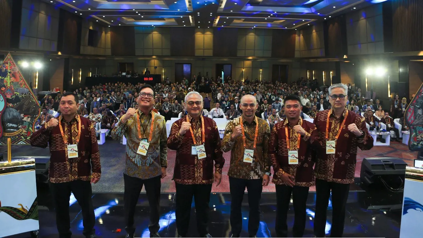 PHE Dorong Rantai Pasok Berintegritas dan Efisien: Kunci Ketercapaian Produksi dan Ketahanan Energi Nasional