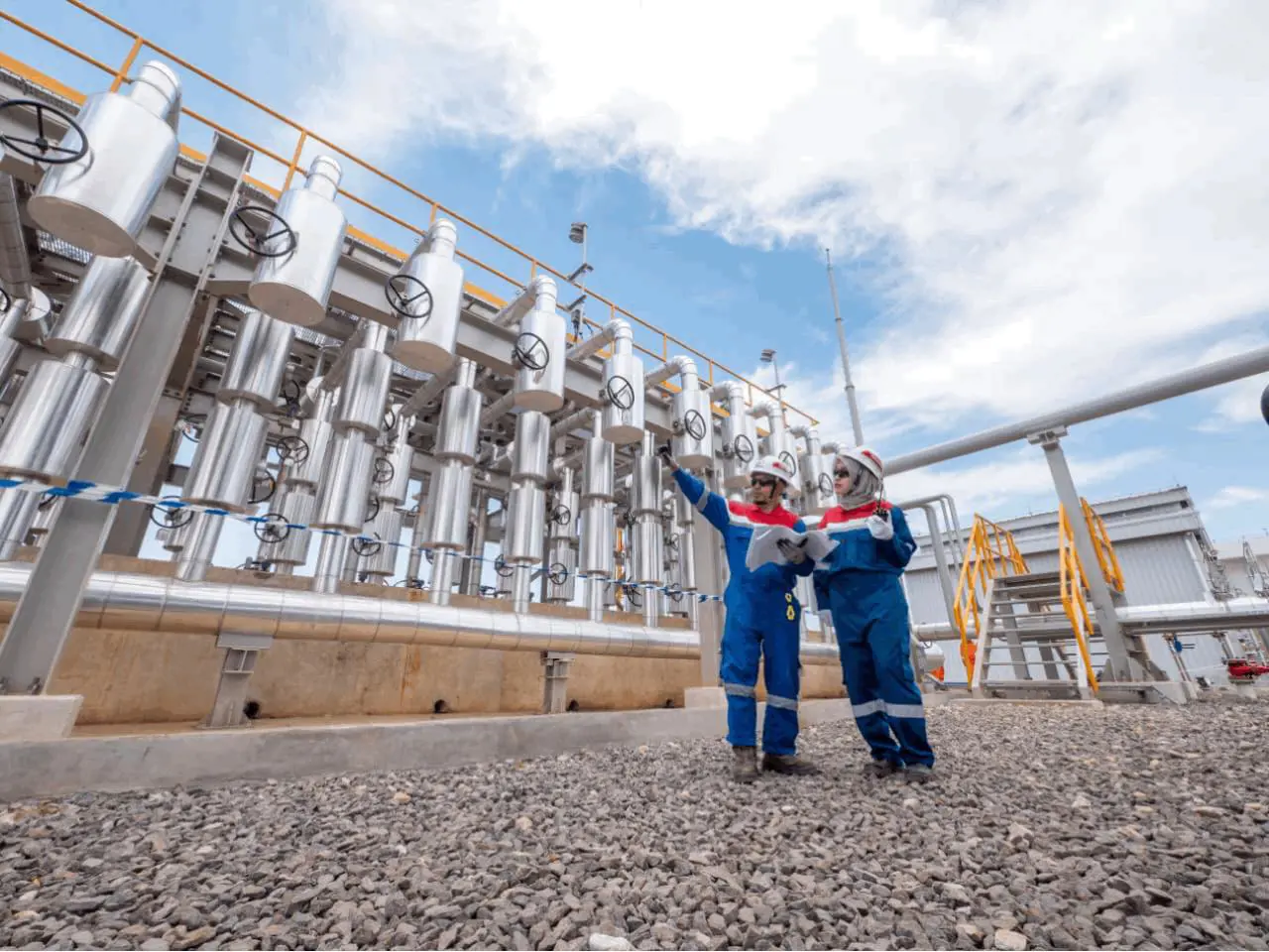 Pertamina EP Jatibarang Field Capai Liquid Onstream Perdana dari SP ABG Stage 1 