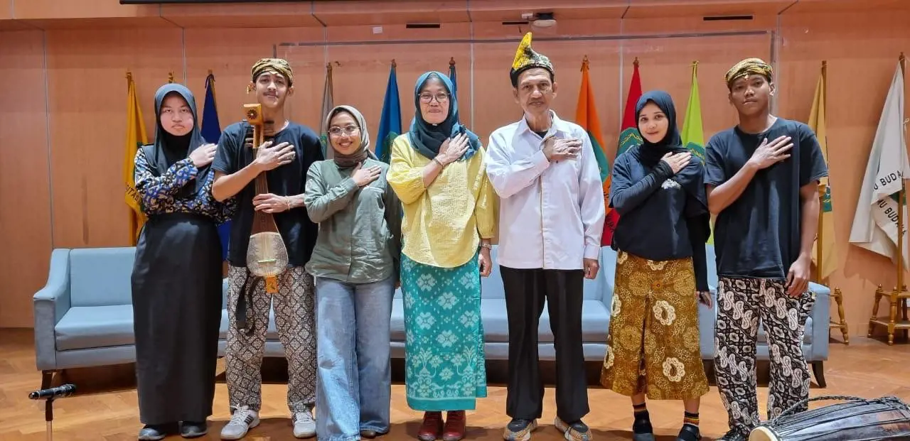 Pertamina Hulu Mahakam Terus Bersinergi Merawat Identitas Budaya Kutai untuk Generasi Masa Depan