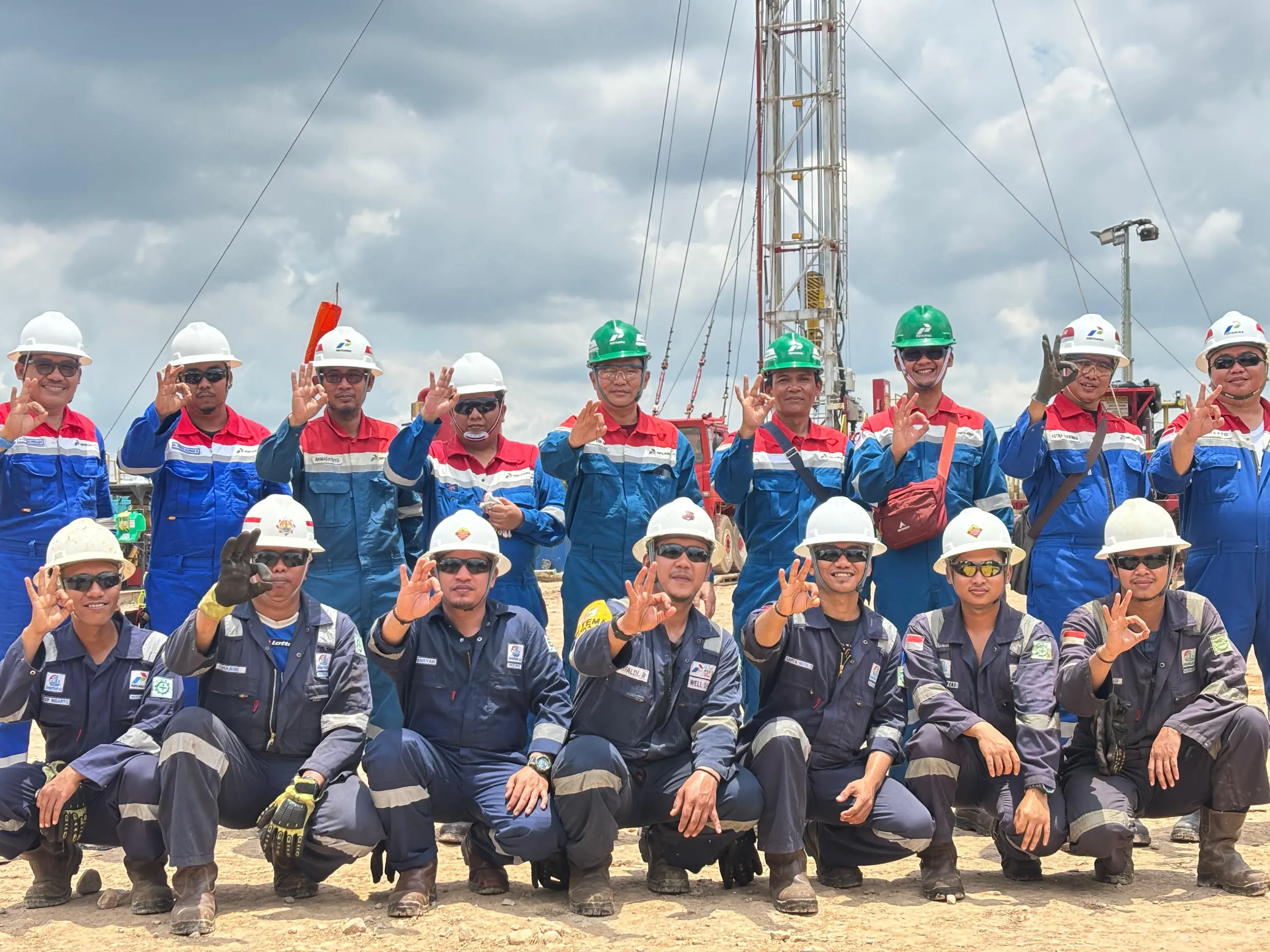 Perkuat Aspek Keselamatan Operasi Migas, Pertamina Hulu Indonesia Terapkan Program Full Cycle Observation di Wilayah Kalimantan