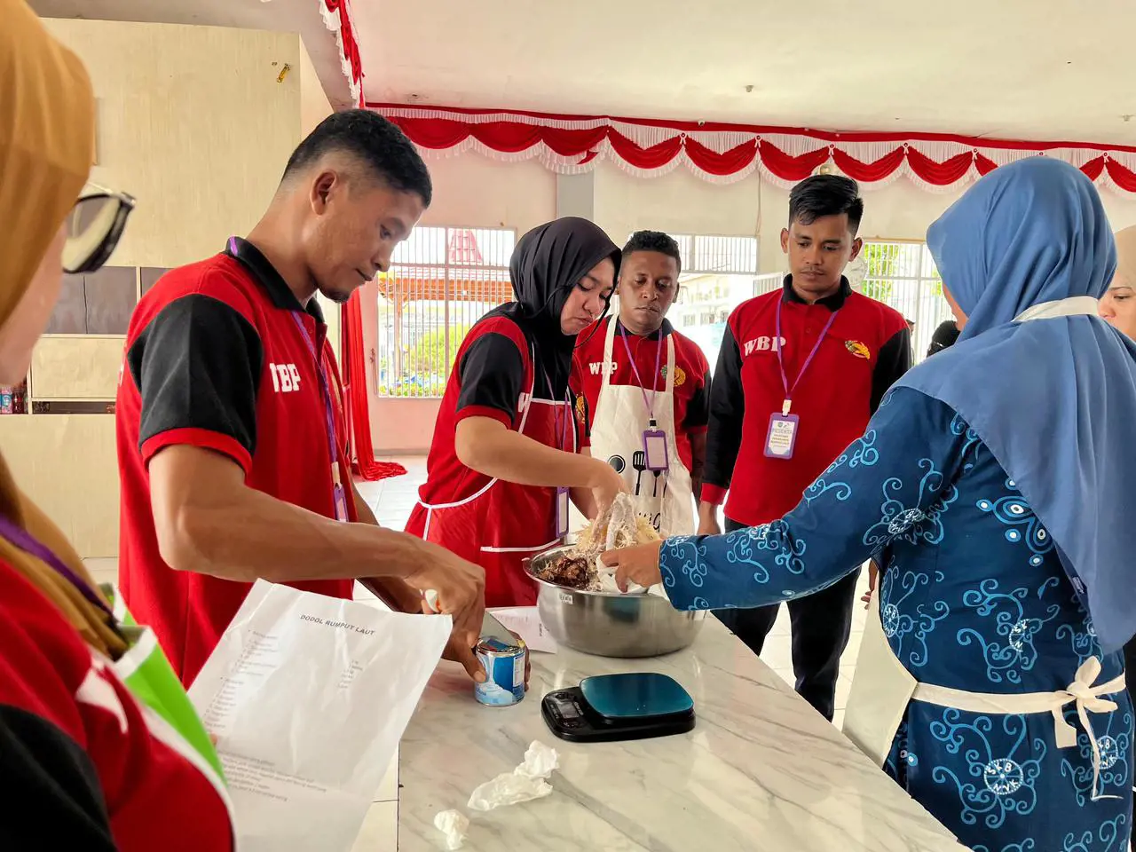 Pertamina EP Tarakan Field Dukung Kelompok Marginal di Daerah 3T Melalui Pelatihan Bagi Warga Binaan Pemasyarakatan