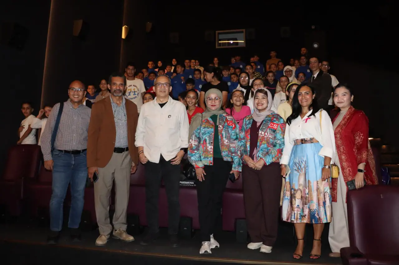 PIEP dan KBRI Alger Gaungkan Nama Indonesia Melalui Kompetisi Vlog bertema Indonesia  