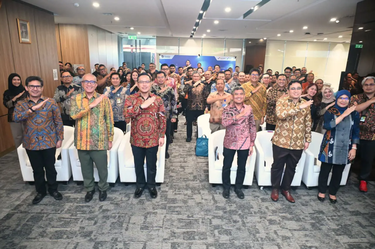 Inovasi Kolaboratif Pertamina Drilling-PHR Dukung Ketahanan Energi Nasional