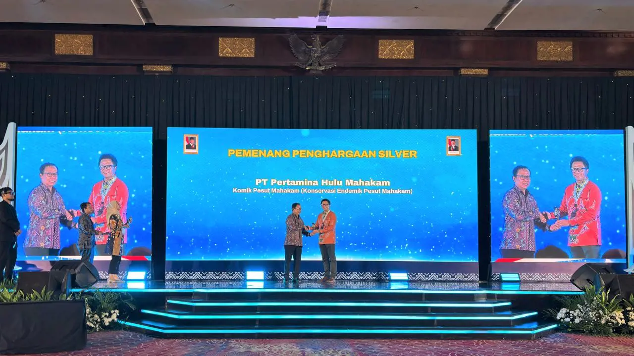 Konsisten Terapkan Prinsip Keberlanjutan, Anak Perusahaan Pertamina Hulu Indonesia Ukir Prestasi di Ajang CSR & PDB Awards 2025