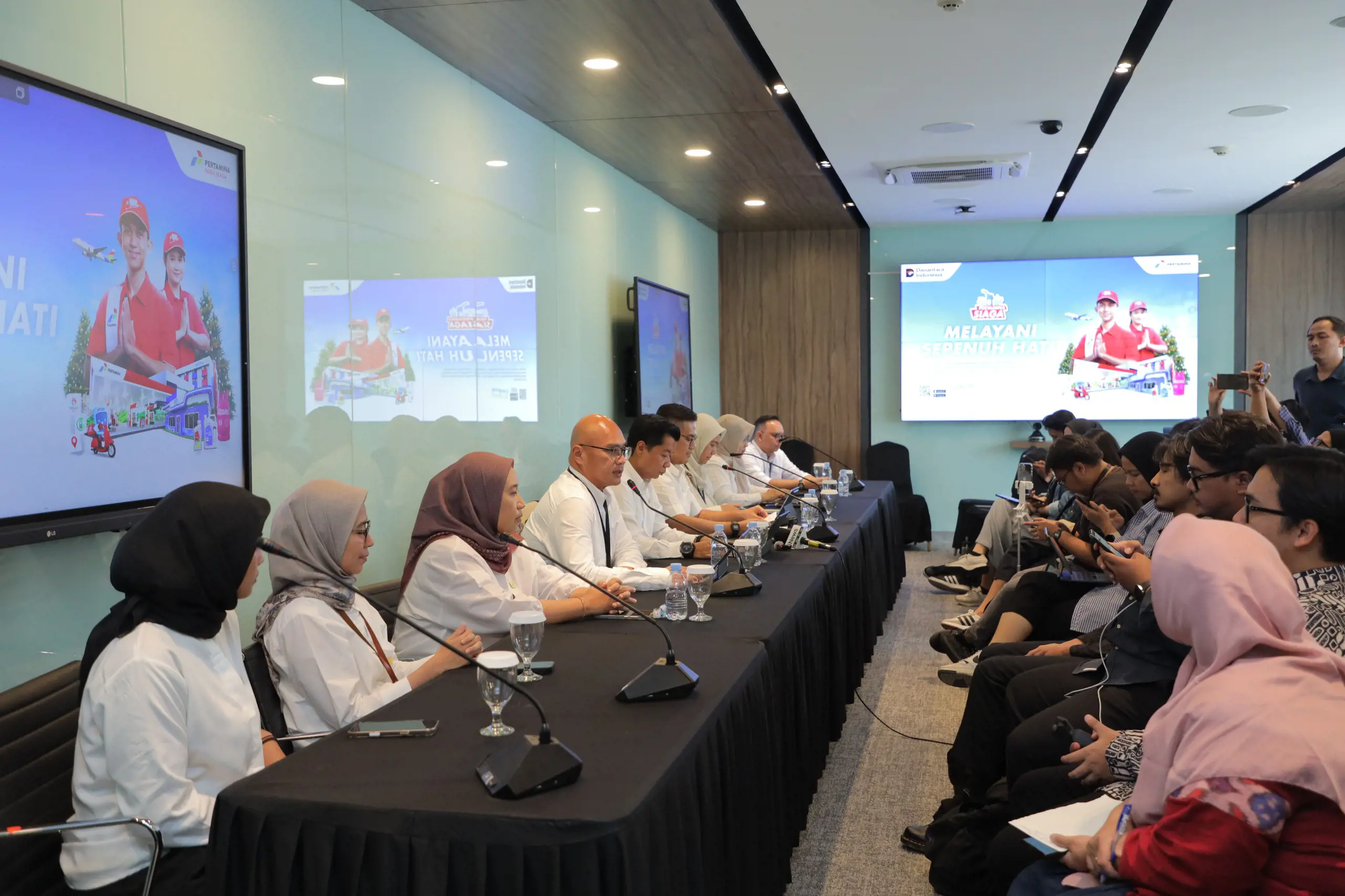 Subholding Upstream Pertamina Aktifkan Kesiapsiagaan Penuh Jelang Nataru 2025