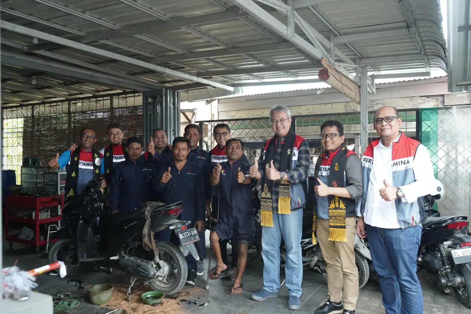 Inklusi, Energi Hijau, dan Lingkungan Lestari: Jejak CSR di Pertamina EP Rantau