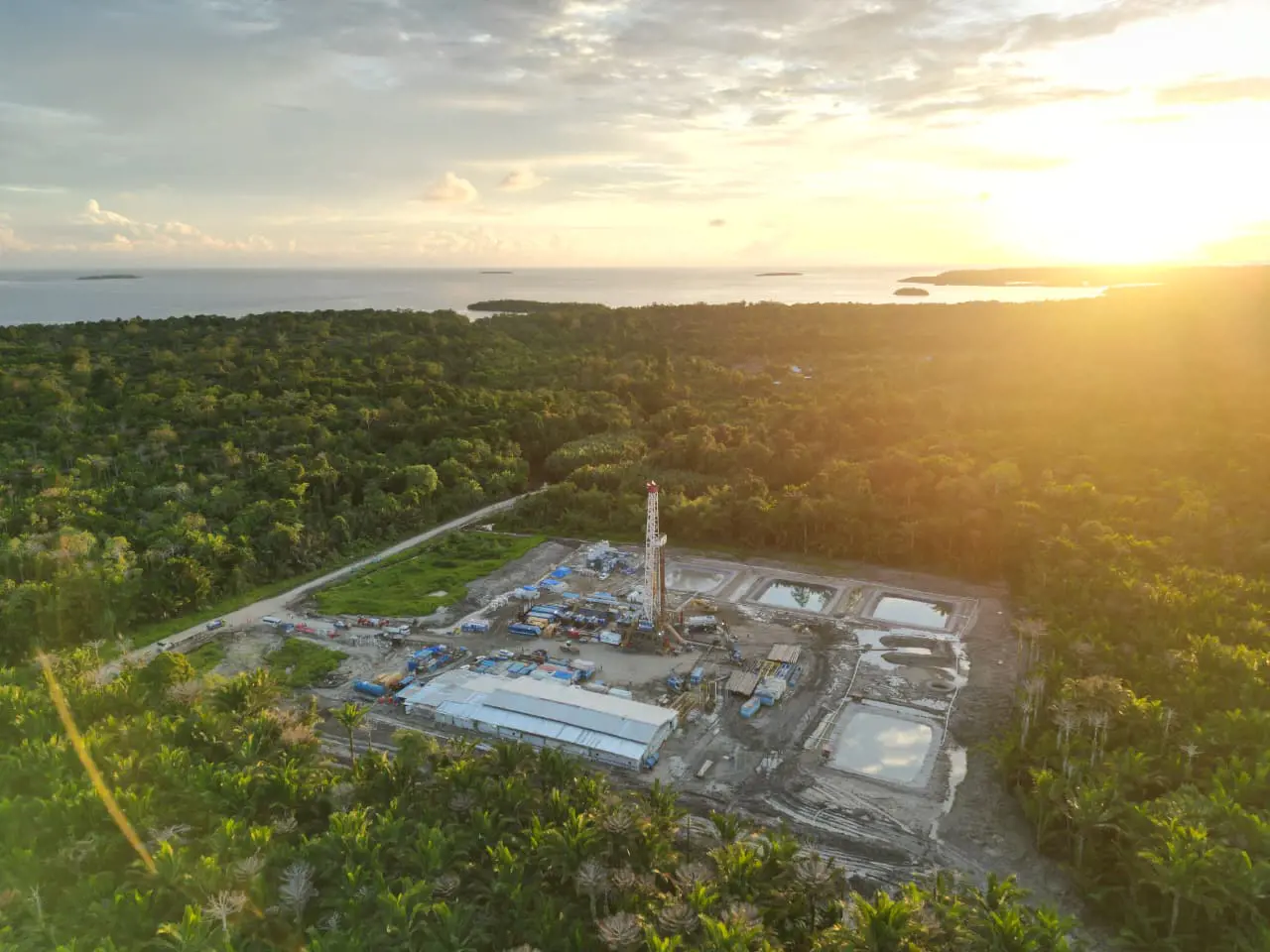 Lampaui Target Sumur SLW-C4X Pertamina EP Papua Field Tembus Produksi 1.014 BOPD 