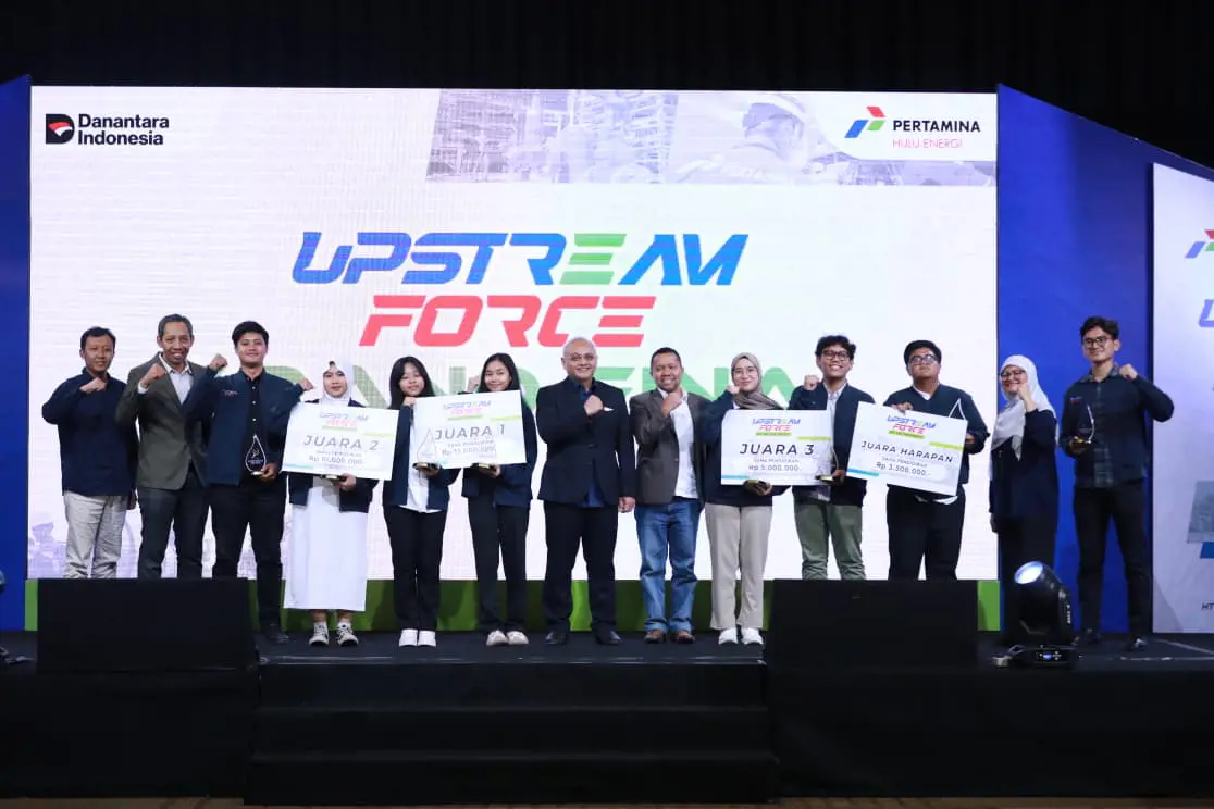 Pertamina Hulu Energi Ajak Mahasiswa Jadi Duta Ketahanan Energi Nasional Lewat PHE Youth Program: Upstream Force 2025