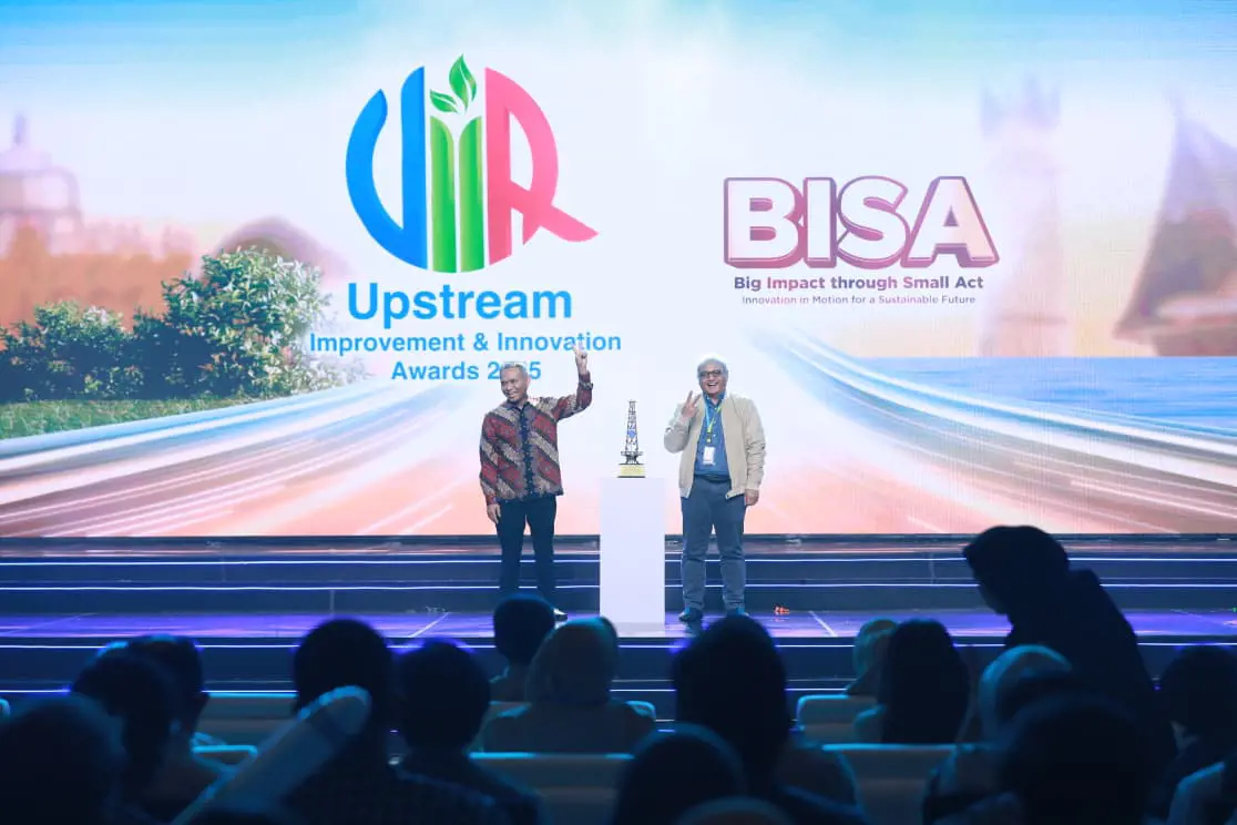 Hosting the 2025 Upstream Innovation & Improvement Awards: PHE Delivers Value Creation of up to IDR 3.7 Trillion and Contributes to Carbon Emission Reduction