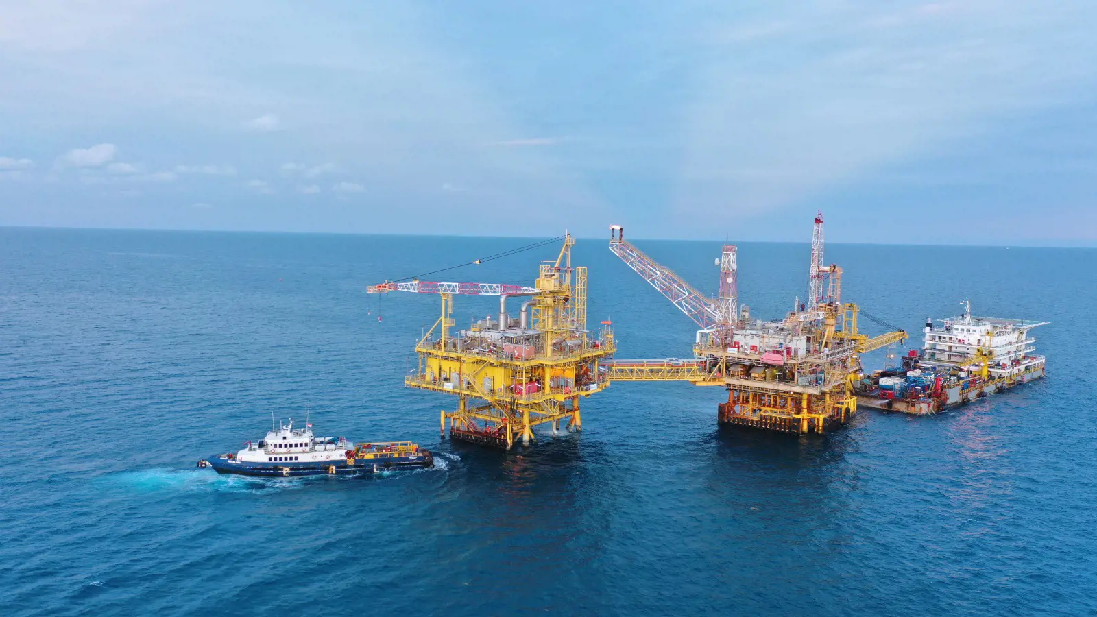 Pertamina Hulu Energi Jaga Produksi dan Perkuat Cadangan Migas pada Semester I 2026