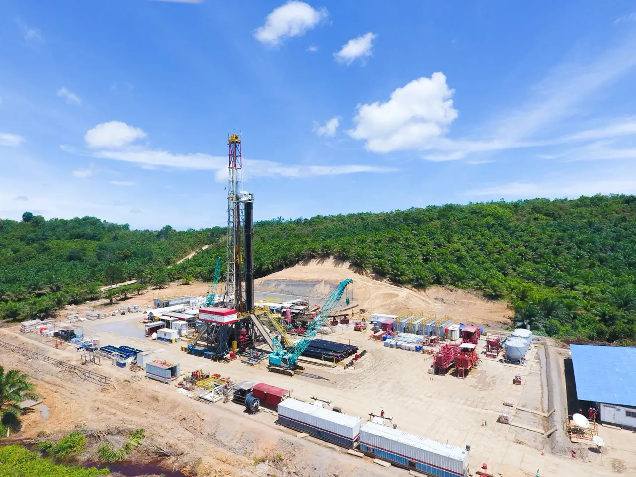Wujudkan Ketahanan Energi Nasional, Pertamina Hulu Energi Pacu Pertumbuhan Portofolio Eksplorasi Lewat Kolaborasi Global dan Akuisisi Wilayah Kerja Baru