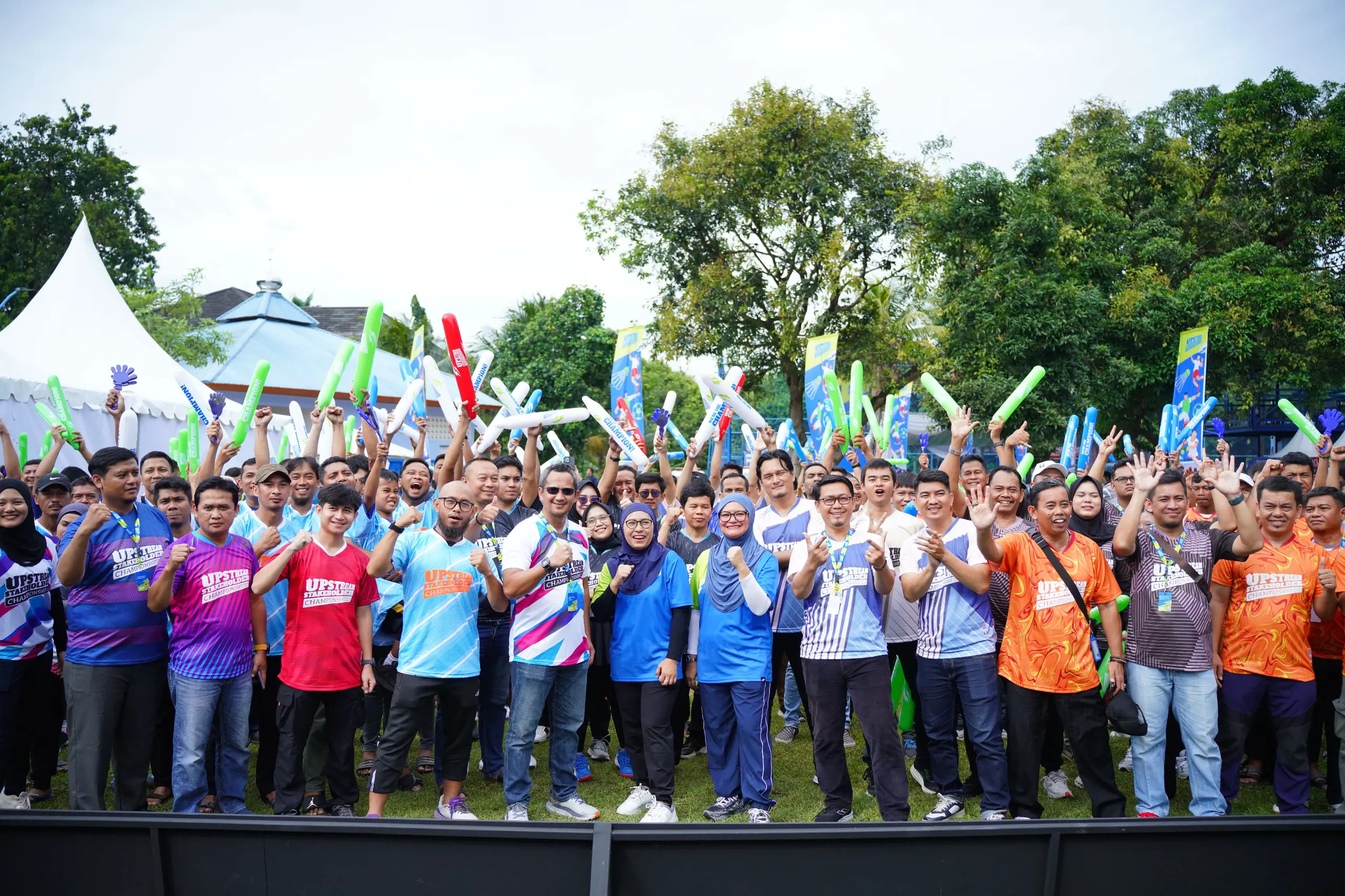 Komitmen Kelola Stakeholder Berkelanjutan, PHE Raih Penghargaan Stakeholder Engagement of the Year