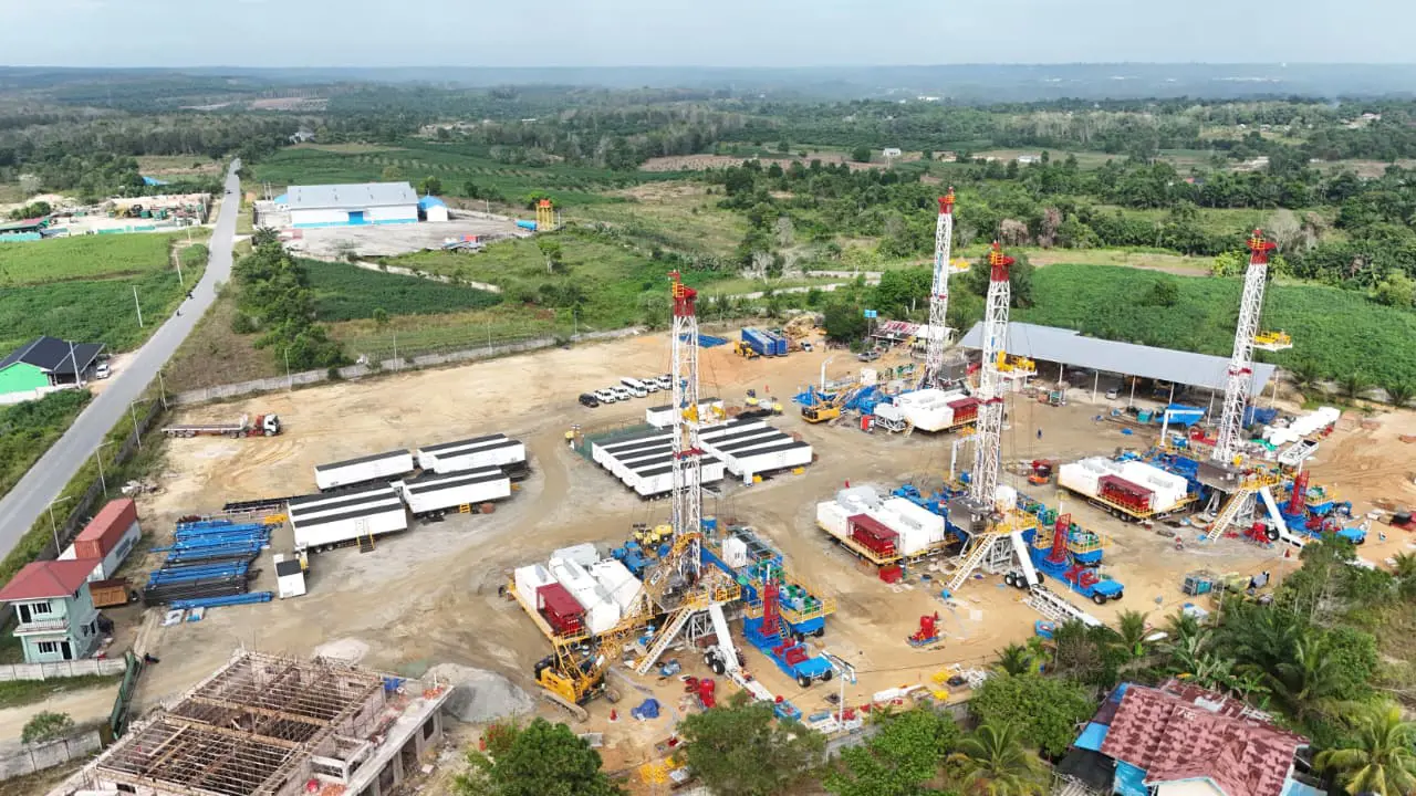 Pertamina Drilling Tegaskan Posisi sebagai Pemilik Land Rig Terbesar di Asia Tenggara, Siap Perkuat Layanan Pengeboran Terintegrasi