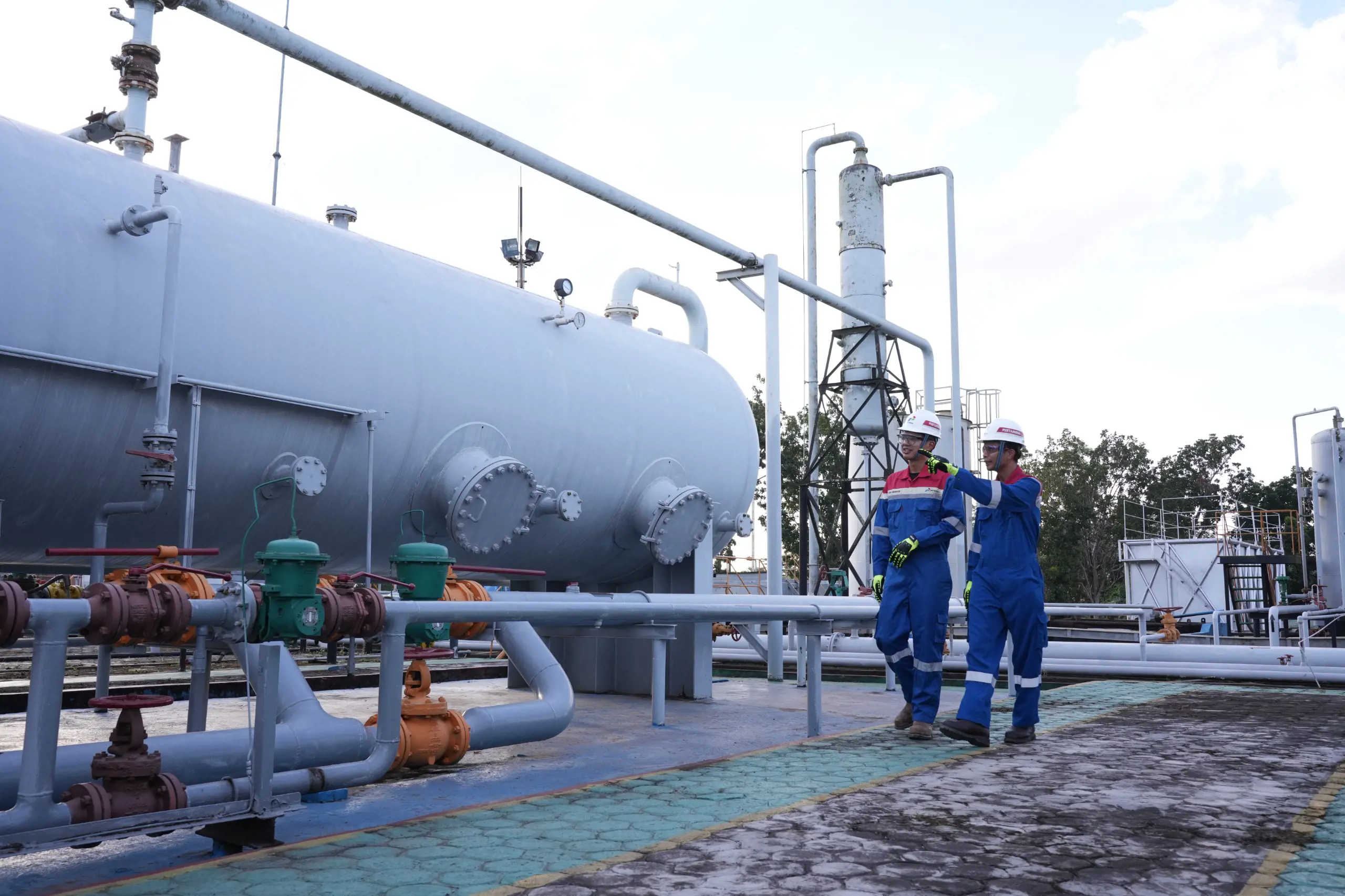 Monetisasi Gas Sengeti Dorong Ketahanan Energi dan Investasi Baru di Jambi