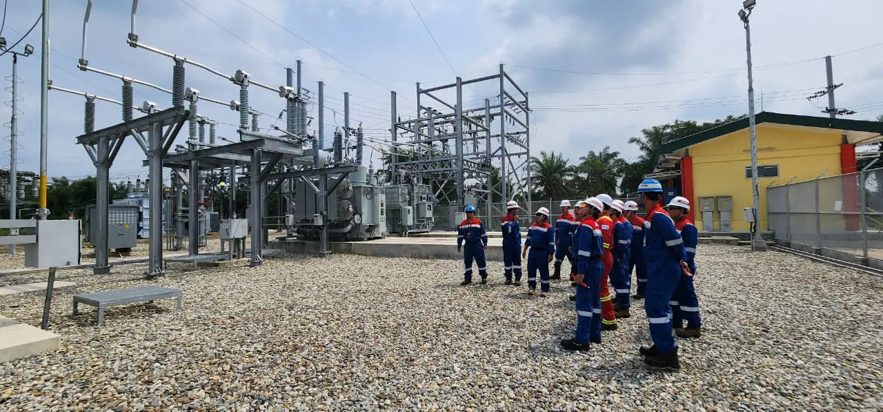 Menambah Daya, Menjaga Produksi: Kisah di Balik Penguatan Kelistrikan Lapangan Libo Zona Rokan