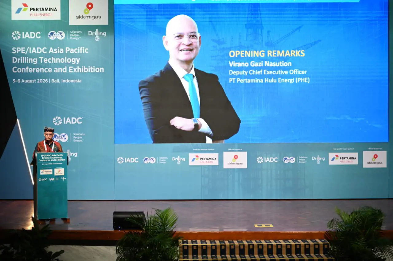 PHE: Pemboran Masif dan Kolaborasi Teknologi Kunci Kemandirian Energi Indonesia