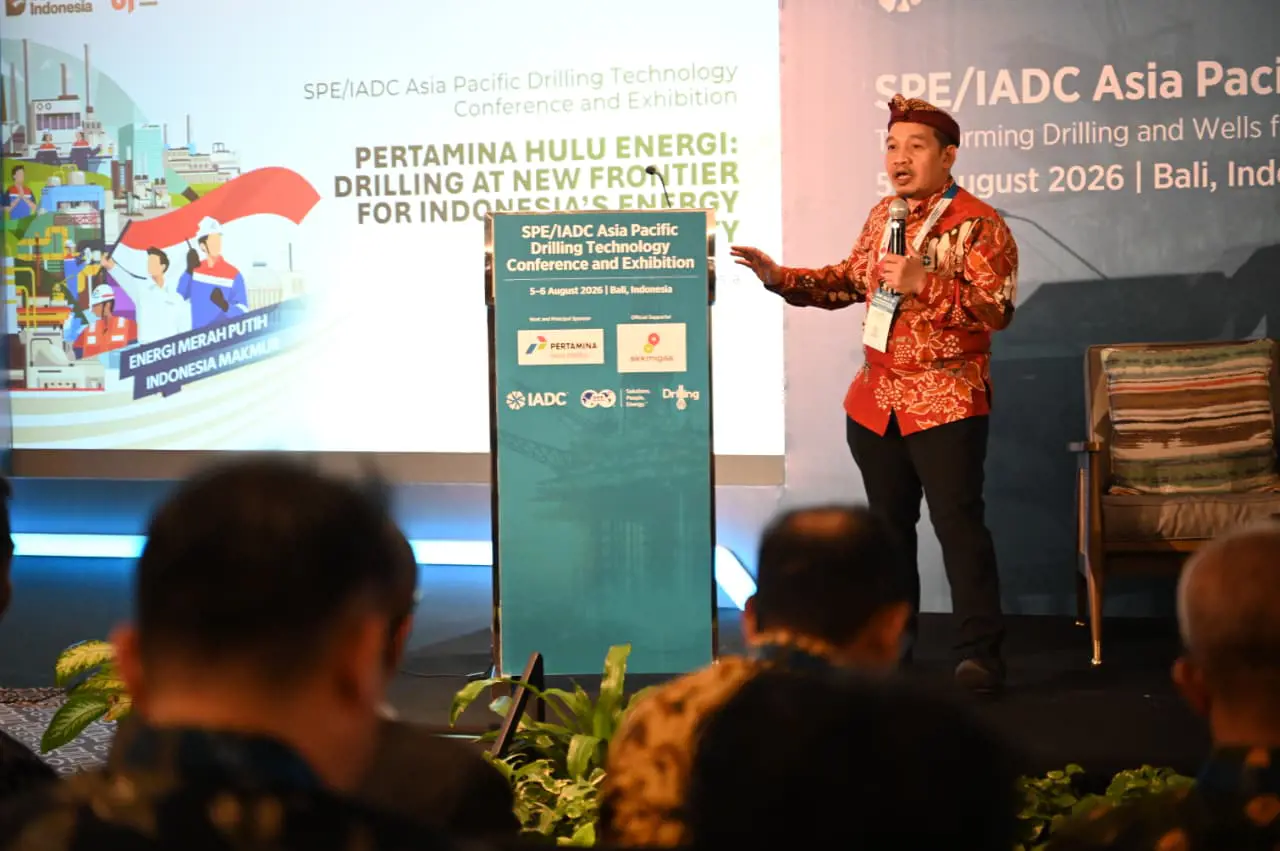 Pertamina Hulu Energi Dorong Inovasi Pengeboran di Wilayah New Frontier untuk Dukung Ketahanan Energi Nasional
